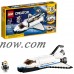 LEGO Creator Space Shuttle Explorer 31066 Building Kit (285 Piece)   564440841